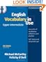 English Vocabulary in Use Upper-Intermediate with CD-ROM (Face2face S)