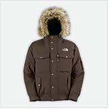 The North Face Men's Gotham Jacket (Brownie Brown)
