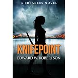 Knifepoint (Breakers, Book 3)