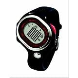Nike Triax Fury 100 Regular Watch - Black Black - WR0139-001 by Nike