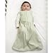 Halo sage cotton SleepSack - small