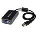 Startech Usb Vga Multi Monitor External Video Adapter