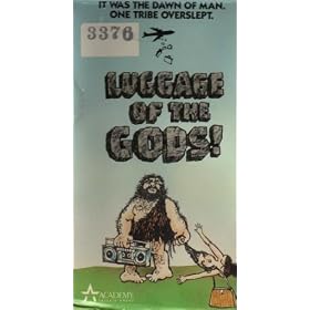 Luggage of the Gods [VHS]