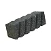Silverline 150MM CONC RUB BLOCK RIBB