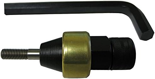 L722-1/2-20 HEX Hand Wrench Threaded Insert Tool for 1/2-20 Inserts & Rivet-Nuts. Will Set Aluminum, Steel & Stainless Inserts.