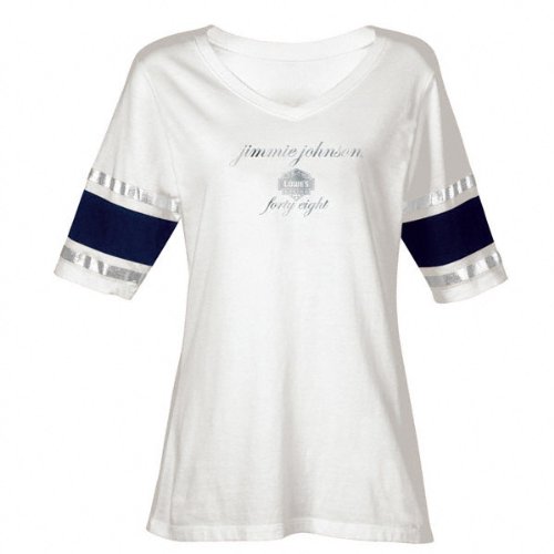 Buy Jimmie Johnson Ladies Greatest Play Lightweight Fashion Tee