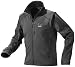 Confronta prezzi Salewa Kabru SW 1/2 Giacca Softshell da uomo, Nero 900, L