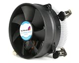 StarTech.com 95mm Socket T 775 CPU Cooler Fan with Heatsink - Fan775E (Black)