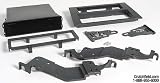 Lexus In-dash Receiver Kit Fits select 1992-up models, chassis size E