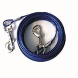 20ft Tie-Out for Dogs up to 50lbs