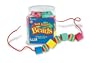 Learning Resources - Soft Foam Lacing Beads, Set of 48