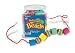 Learning Resources - Soft Foam Lacing Beads, Set of 48