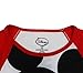 Disney Mickey Mouse Big Head Junior Fit T-Shirt