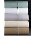 Magnolia Organics 550 Thread Count Organic Cotton Sheet Set (Queen, Sea Foam)