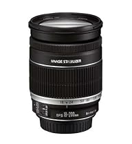 Canon EF-S 18-200mm f/3.5-5.6 IS