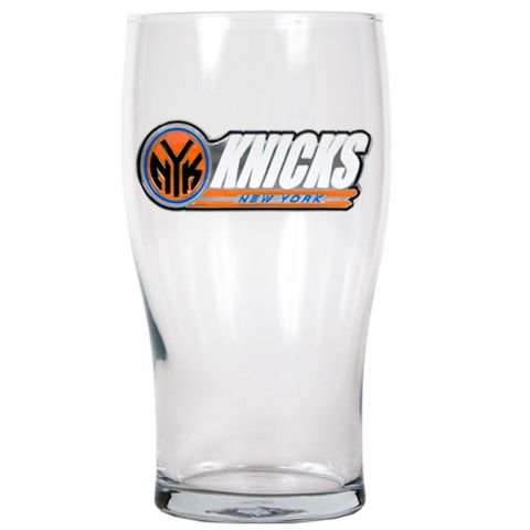 New York NY Knicks 20 Oz Beer Glass Cup