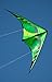 Prism Quantum Dual-line Stunt Kite, Citrus