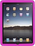MaryCom Silikon Case Schutzh&uuml;lle Weichschale Pink f&uuml;r Apple iPad / Tablet Pink iPad