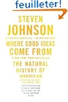 Where Good Ideas Come From