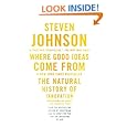 Where Good Ideas Come From