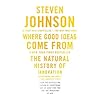 Where Good Ideas Come From
