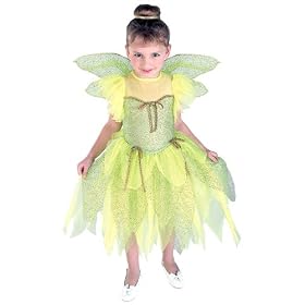 Child Disney Tinkerbell Costume