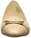 Nine West Women's Feelinit Leather Ballet Flat