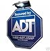 ADT Brite-Sign Solar Security Light