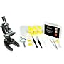 National Geographic - 300X, 600X, 1200X Diecast Metal Microscope