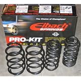2005 to 2005 Volvo S40 I L5 2.4 MFI Eibach Lowering Kit by Eibach&node=15684181