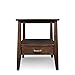 Leick Delton End Table with Drawer