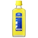 LYSI  COD LIVER OIL LEMON FLAVOUR