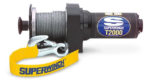 Superwinch® 2000 - lb. Utility Winch