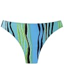 Spiegel Tummy-Flattening Scoop Bikini Swimsuit Bottom by Shape fx