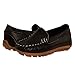 Kids Conda Boys & Girls Loafers Water Resistent Slip On Split Leather Boys & Girls Oxfords - Deck Shoes / Sneakers