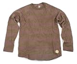 I Path Conchas Men's Long Sleeve T-Shirt - Olive