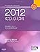 2012 ICD-9-CM for Hospitals, Volumes 1, 2 and 3 Standard Edition