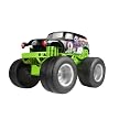 My First Monster Jam Grave Digger Radio-Controlled Truck