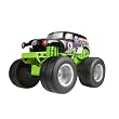 My First Monster Jam Grave Digger Radio-Controlled Truck