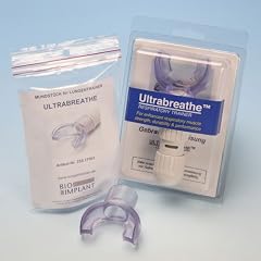 Lungentrainer ULTRABREATHE und Mundst�ck SET