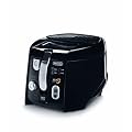 De'Longhi F28313.BK Roto Fryer with Timer, Black