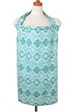 Hooter Hider Nursing Cover Shrine Aqua