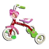 Strawberry Shortcake 10-Inch Tricycle