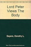 Lord Peter views the body