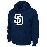 MLB Mens Toronto Blue Jays  SuedeTek Fleece (DEEP ROYAL, Medium)