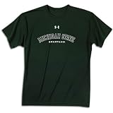 Michigan State Under Armour Men's Short Sleeve Full Tee