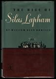 The rise of Silas Lapham; (The modern library of the worlds best books)