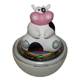 Sassafras The Little Cook Wobblie Timer, Cow