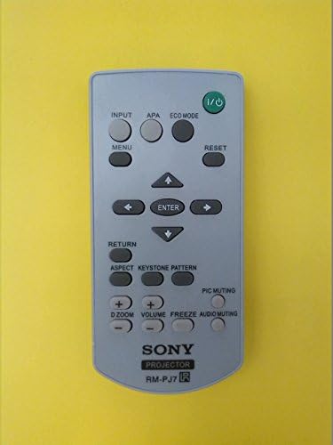 Brand New Top Quality Projector Replacement Remote For SONY VPL-CW275 Projector