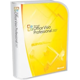 Microsoft Visio Professional 2007 by 